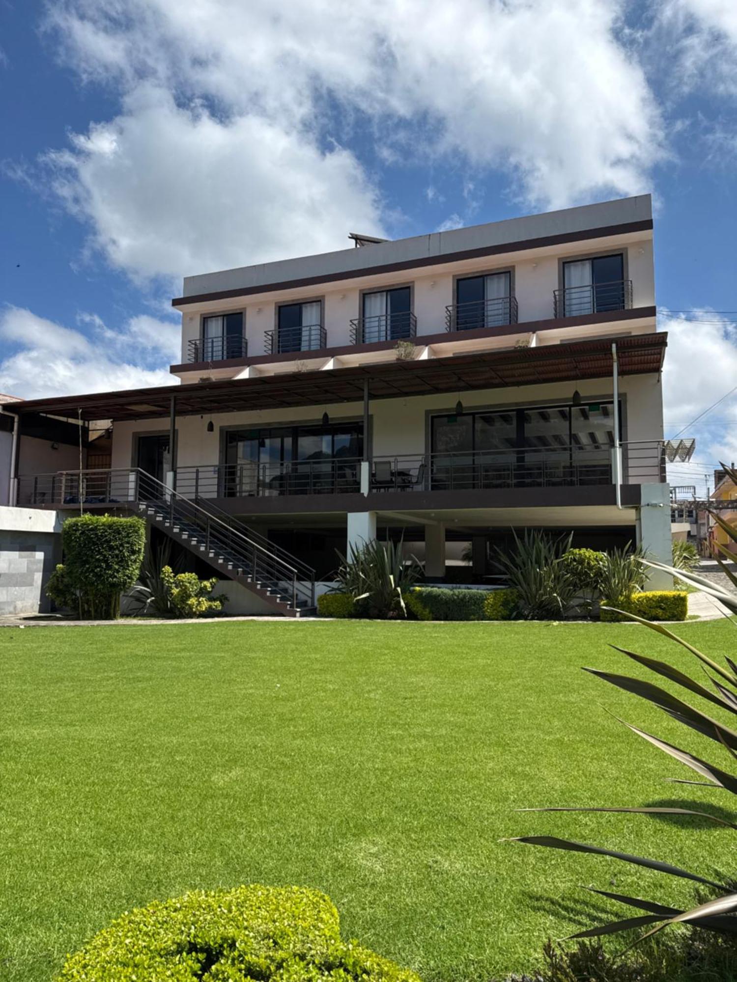 Hotel Suites Don Miguel Tlatlauquitepec Exterior foto